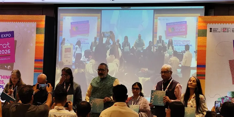 NIFT Unveils ‘Eternité: Kalpa 27/28’ International Fashion Forecast at Bharat Tex 2026